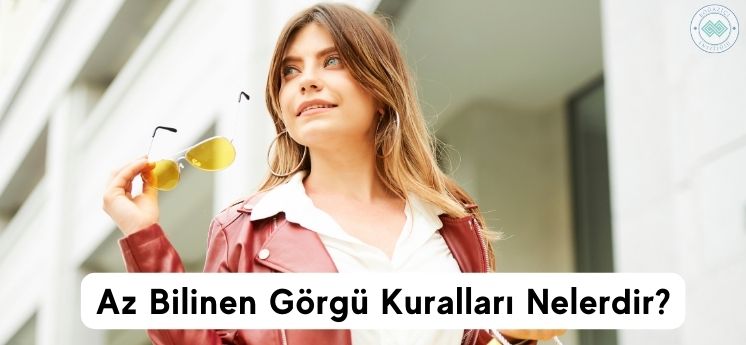 Nezaket Ve Görgü Kuralları 4932